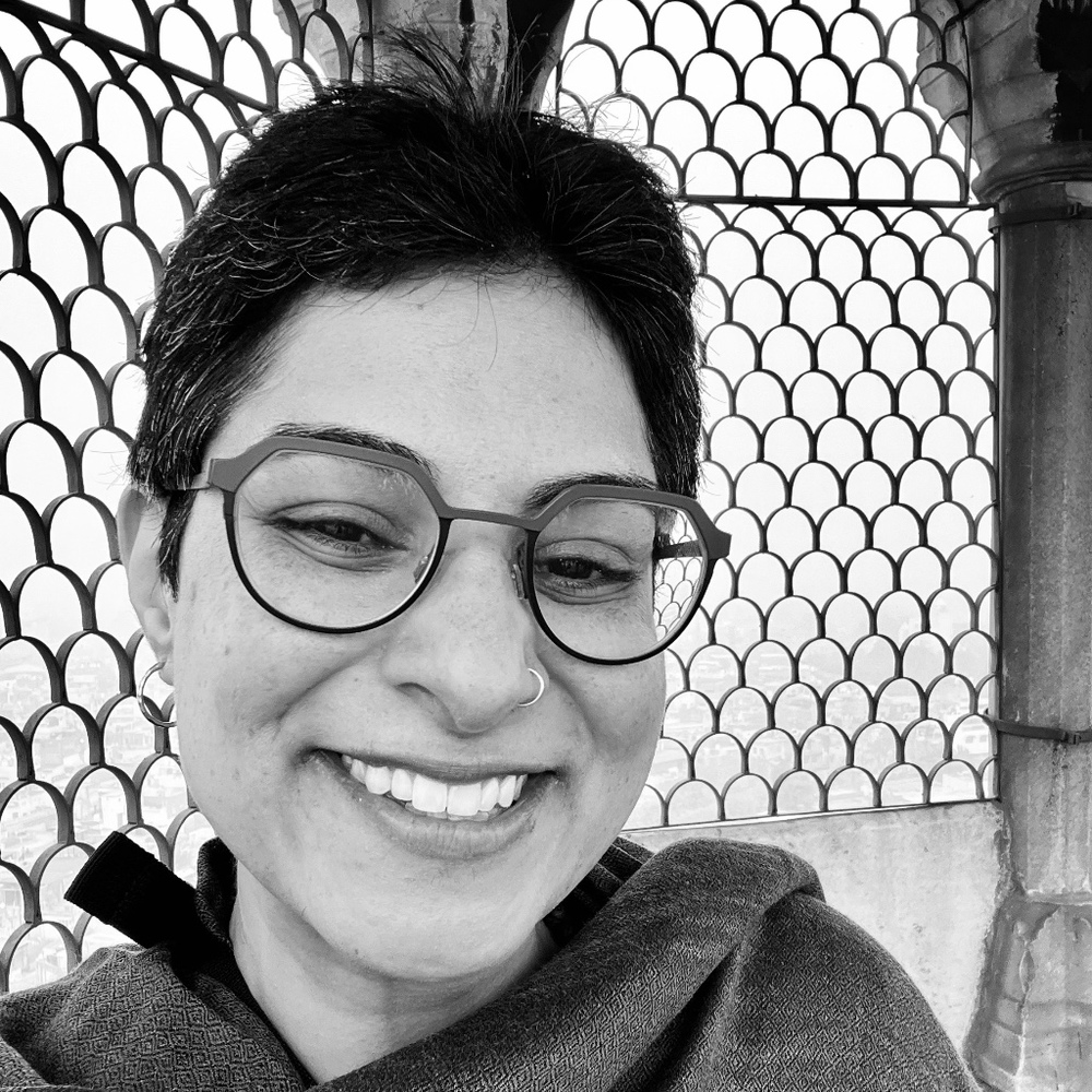 Meet your Posher, Rachna